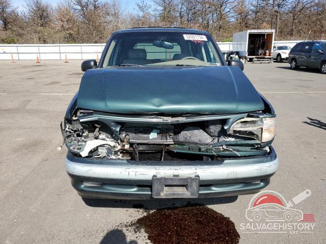 1FMZU35P0WZB13482 1998 FORD EXPLORER photo no. 5
