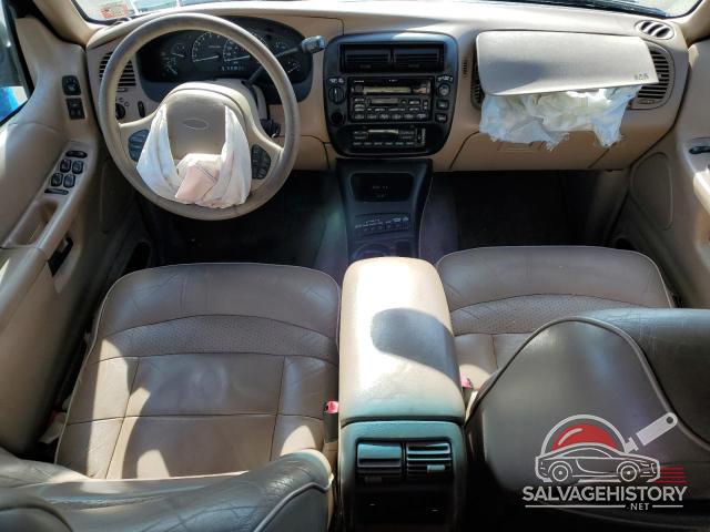 1FMZU35P0WZB13482 1998 FORD EXPLORER photo no. 8