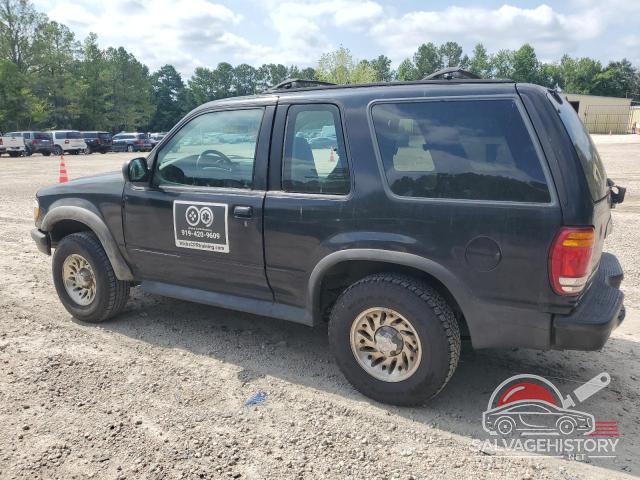 1FMYU22XXXUB06158 1999 FORD EXPLORER photo no. 2