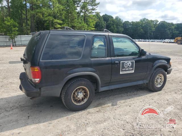 1FMYU22XXXUB06158 1999 FORD EXPLORER photo no. 3
