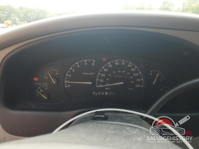 1FMYU22XXXUB06158 1999 FORD EXPLORER photo no. 9