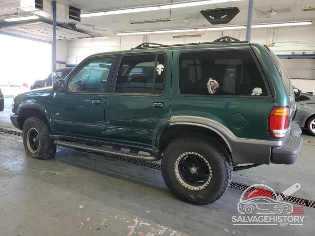 1FMZU34E0XZB48542 1999 FORD EXPLORER photo no. 2