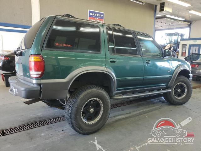 1FMZU34E0XZB48542 1999 FORD EXPLORER photo no. 3