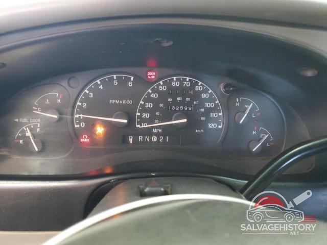 1FMZU34E0XZB48542 1999 FORD EXPLORER photo no. 9