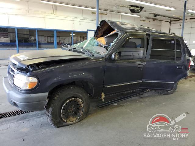 1FMZU34X5XUC56301 1999 FORD EXPLORER photo no. 1