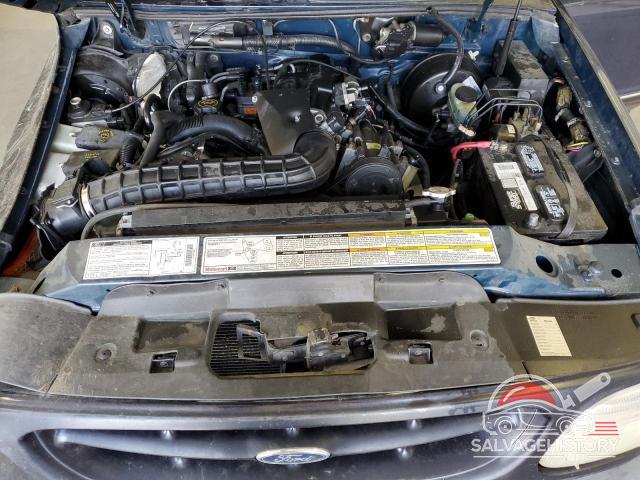 1FMZU34X5XUC56301 1999 FORD EXPLORER photo no. 11