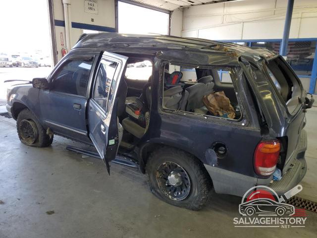 1FMZU34X5XUC56301 1999 FORD EXPLORER photo no. 2