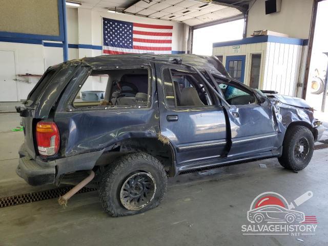 1FMZU34X5XUC56301 1999 FORD EXPLORER photo no. 3