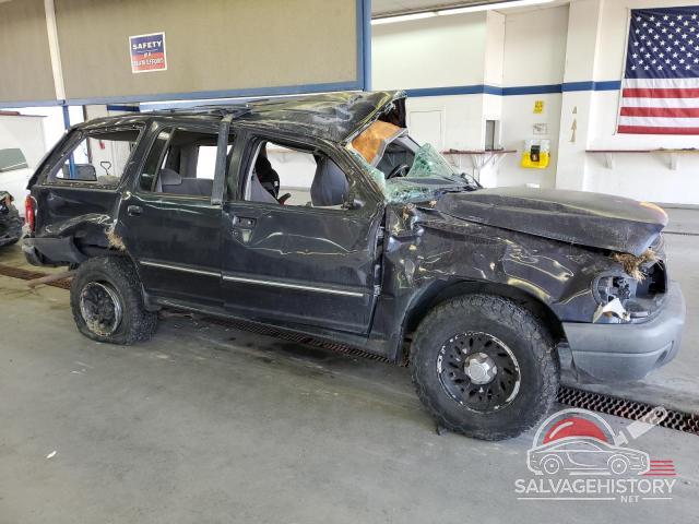 1FMZU34X5XUC56301 1999 FORD EXPLORER photo no. 4