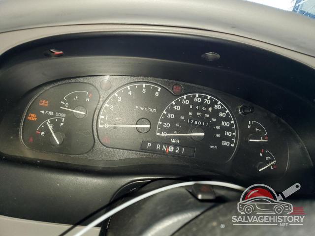 1FMZU34X5XUC56301 1999 FORD EXPLORER photo no. 9
