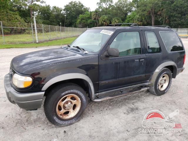 1FMYU70E0YUA48593 2000 FORD EXPLORER photo no. 11