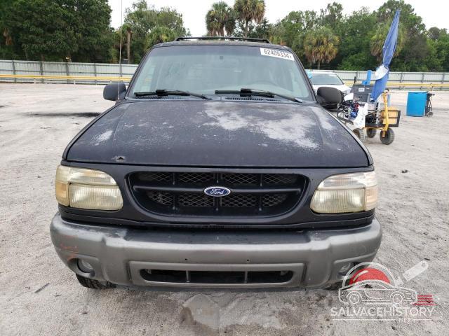 1FMYU70E0YUA48593 2000 FORD EXPLORER photo no. 5