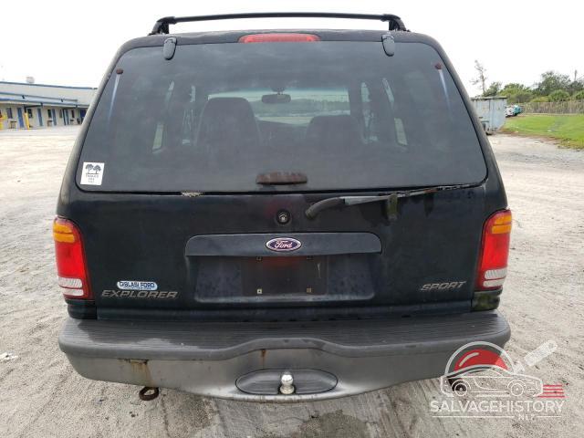 1FMYU70E0YUA48593 2000 FORD EXPLORER photo no. 6