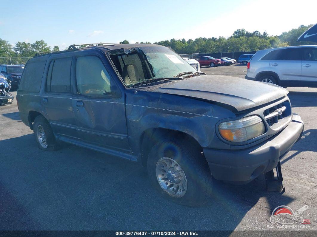 1FMZU62X8YUB32724 2000 FORD EXPLORER photo no. 10