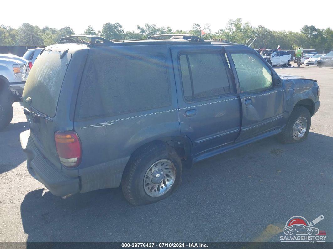 1FMZU62X8YUB32724 2000 FORD EXPLORER photo no. 4