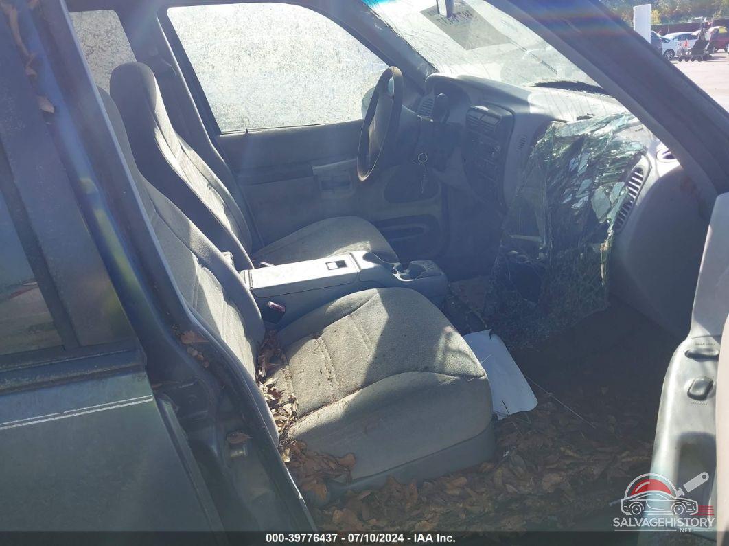 1FMZU62X8YUB32724 2000 FORD EXPLORER photo no. 5
