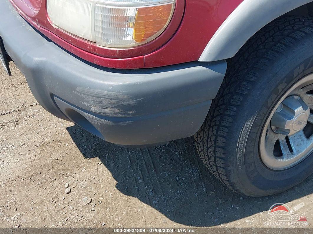 1FMZU72E51ZA69451 2001 FORD EXPLORER photo no. 6