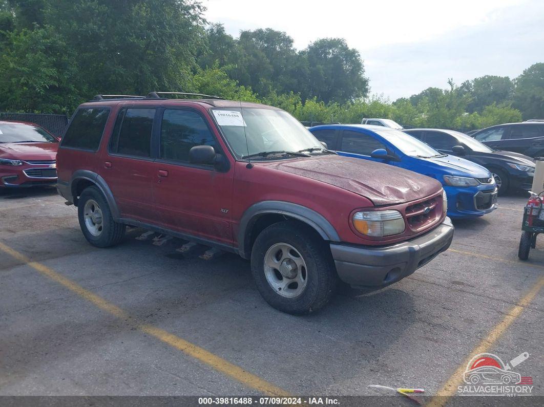 1FMZU73E11UB60857 2001 FORD EXPLORER photo no. 5
