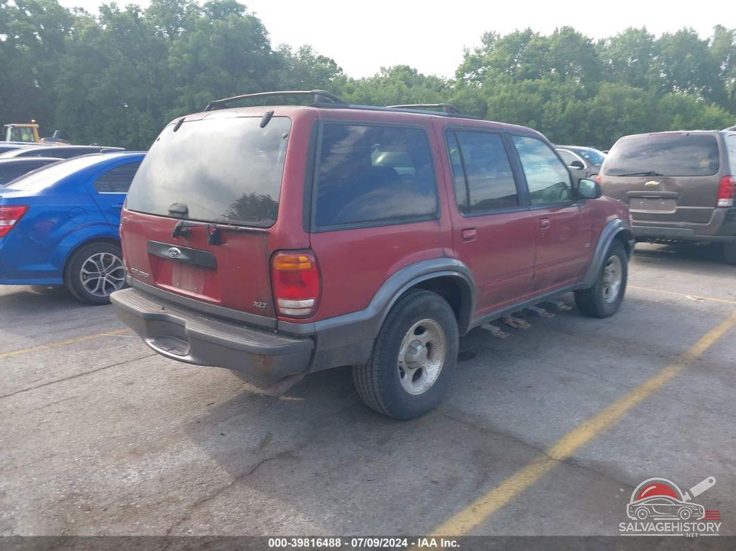 1FMZU73E11UB60857 2001 FORD EXPLORER photo no. 4