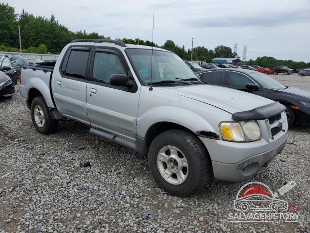 1FMZU77E01UC33162 2001 FORD EXPLORER photo no. 4