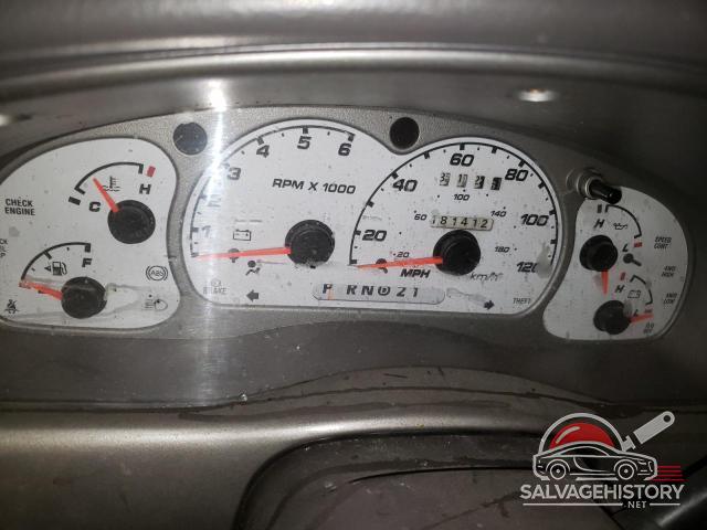 1FMZU77E81UB99052 2001 FORD EXPLORER photo no. 9