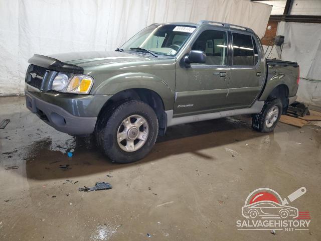 1FMZU77EX1UC84183 2001 FORD EXPLORER photo no. 8