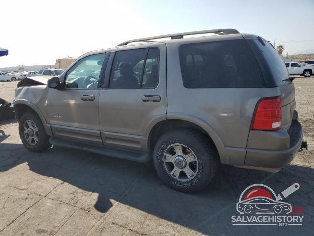 1FMDU65W62ZA75446 2002 FORD EXPLORER photo no. 2