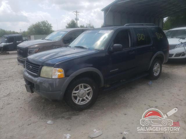 1FMZU62E62UC00959 2002 FORD EXPLORER photo no. 3