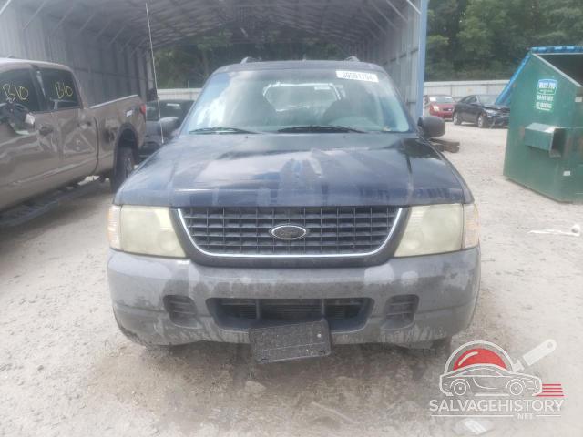 1FMZU62E62UC00959 2002 FORD EXPLORER photo no. 5
