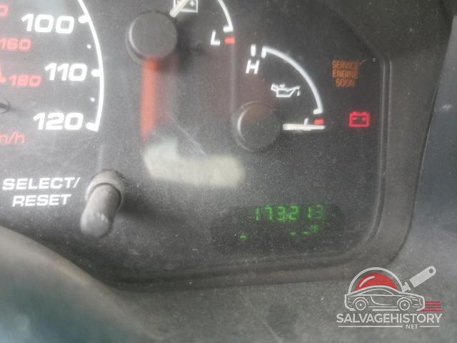 1FMZU62E62UC00959 2002 FORD EXPLORER photo no. 9