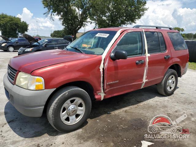 1FMZU62E62UC90758 2002 FORD EXPLORER photo no. 9