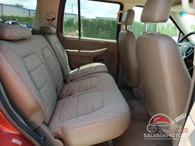 1FMZU62E62UC90758 2002 FORD EXPLORER photo no. 11
