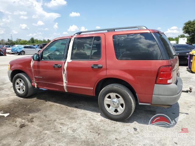 1FMZU62E62UC90758 2002 FORD EXPLORER photo no. 2