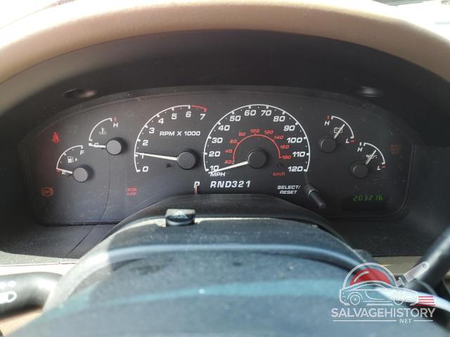 1FMZU62E62UC90758 2002 FORD EXPLORER photo no. 9