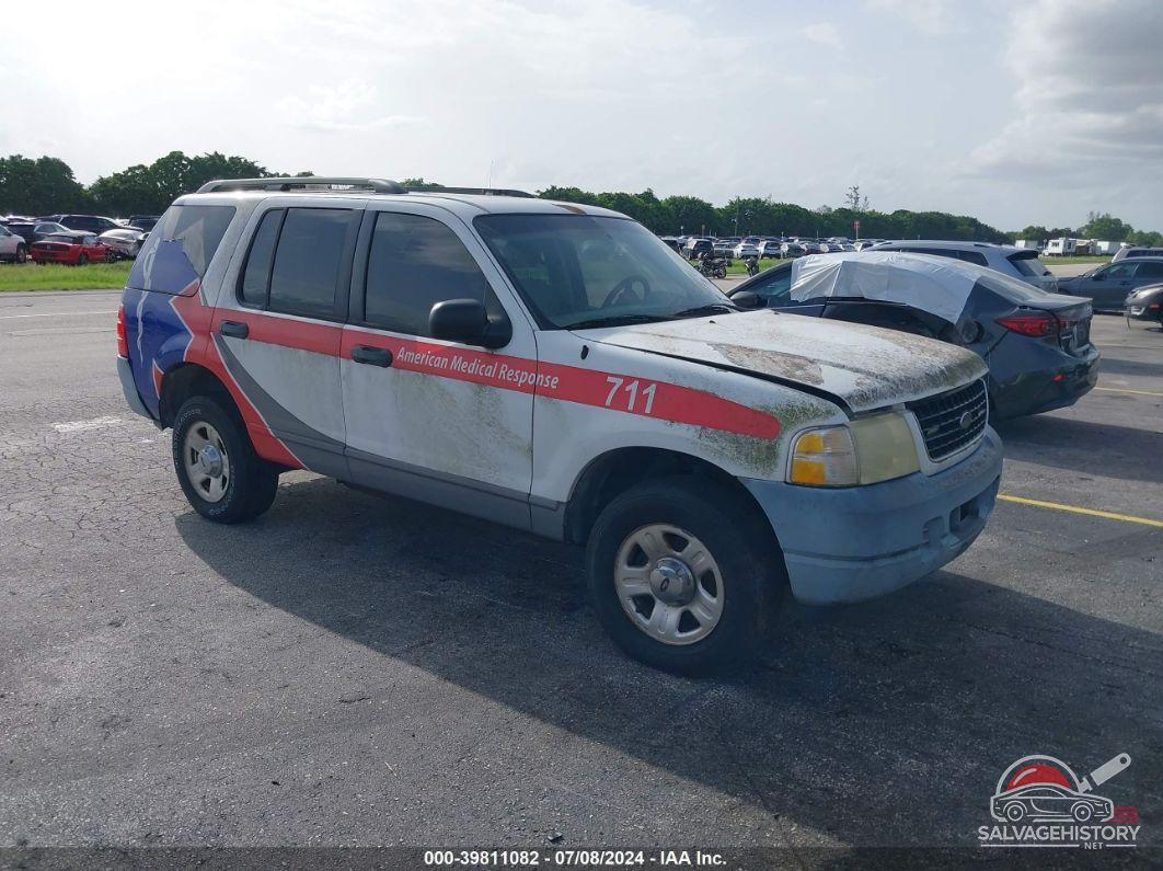 1FMZU72K92UD57624 2002 FORD EXPLORER photo no. 5