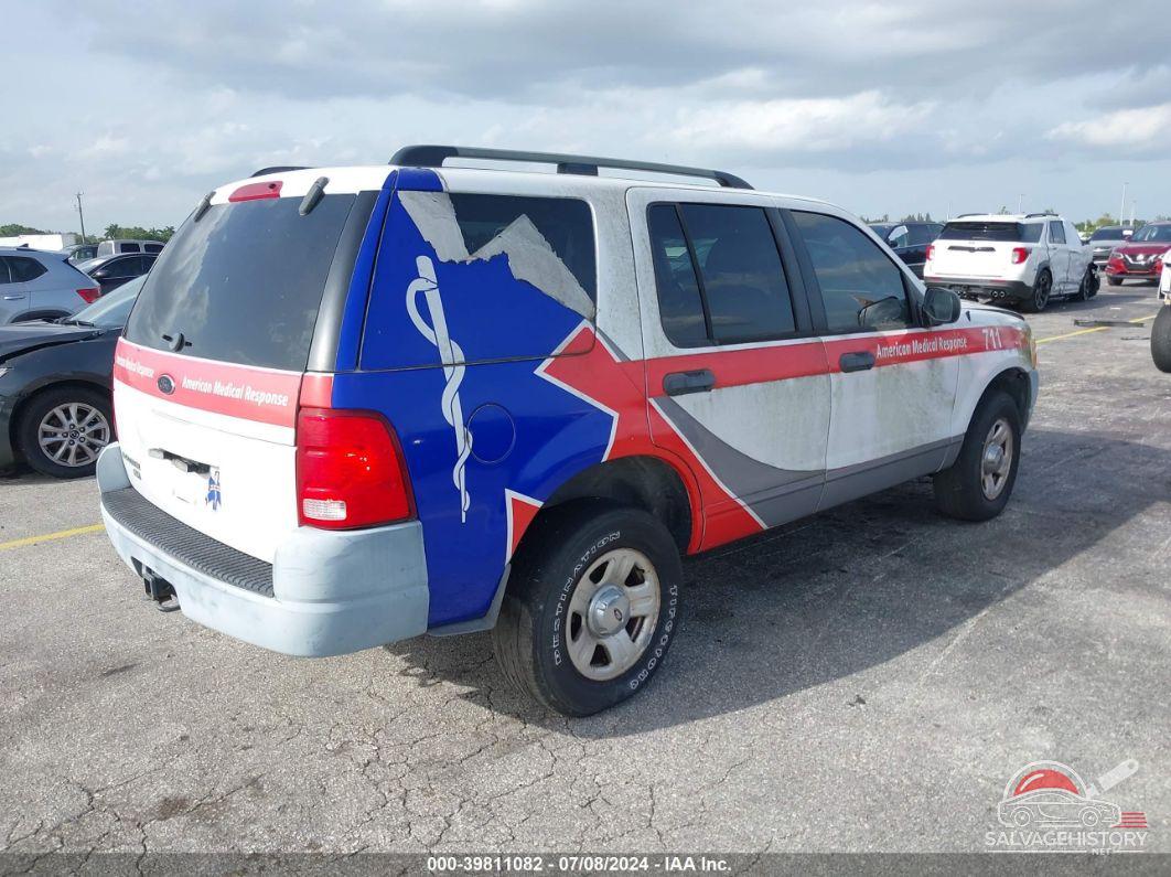 1FMZU72K92UD57624 2002 FORD EXPLORER photo no. 4