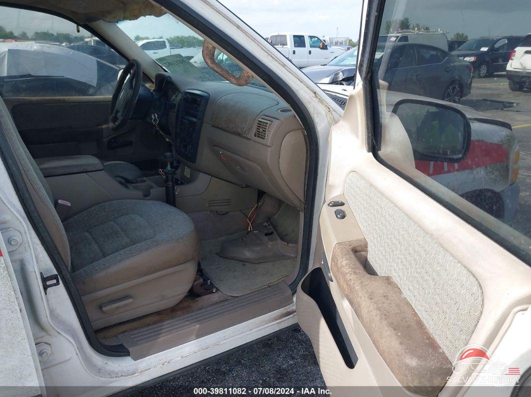 1FMZU72K92UD57624 2002 FORD EXPLORER photo no. 5
