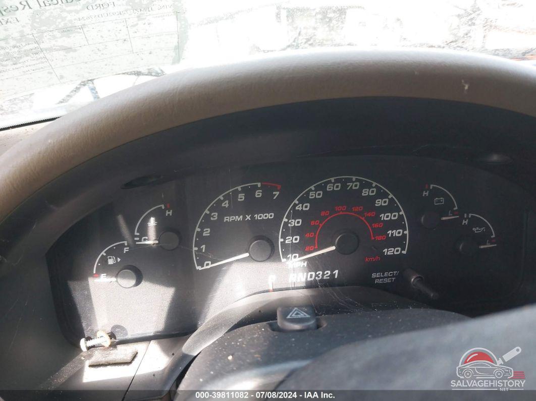 1FMZU72K92UD57624 2002 FORD EXPLORER photo no. 7