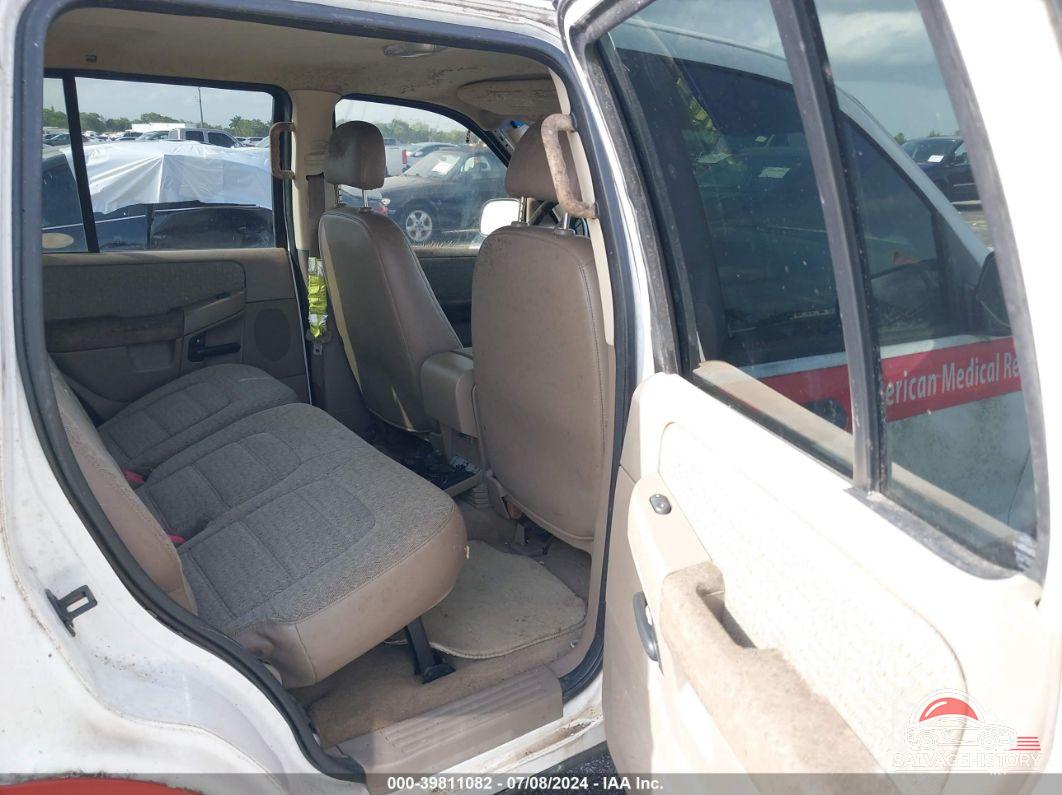 1FMZU72K92UD57624 2002 FORD EXPLORER photo no. 8