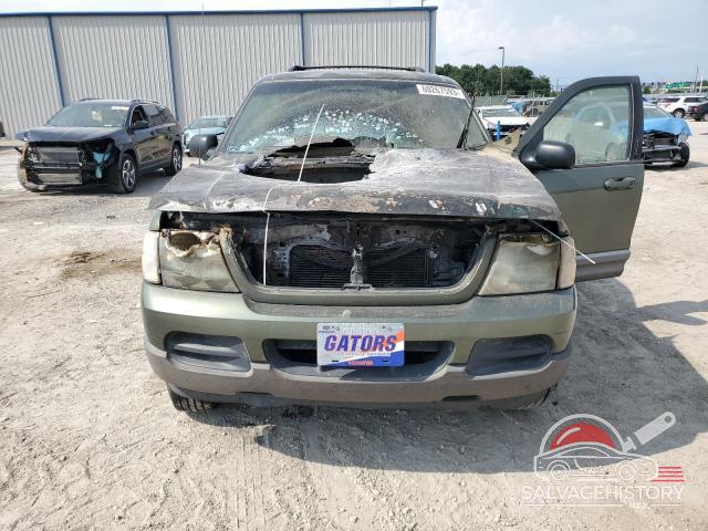1FMZU73E22ZB34840 2002 FORD EXPLORER photo no. 5