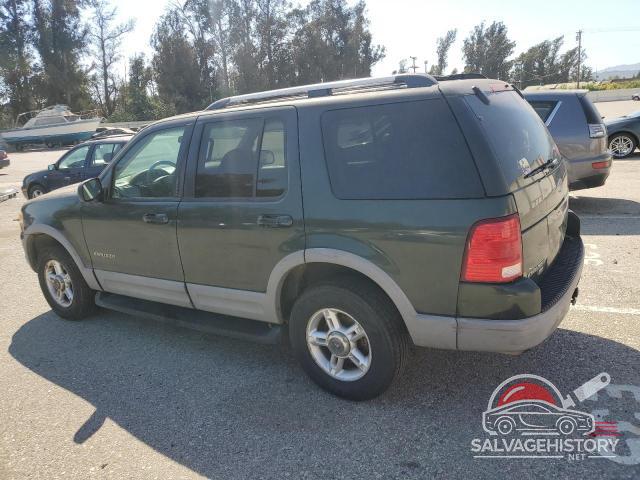 1FMZU73E52ZA59888 2002 FORD EXPLORER photo no. 2
