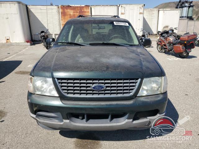 1FMZU73E52ZA59888 2002 FORD EXPLORER photo no. 5