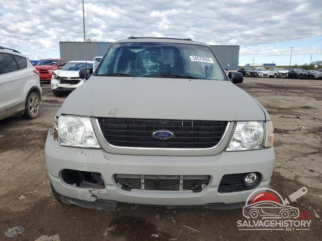 1FMZU73K22UD49346 2002 FORD EXPLORER photo no. 5