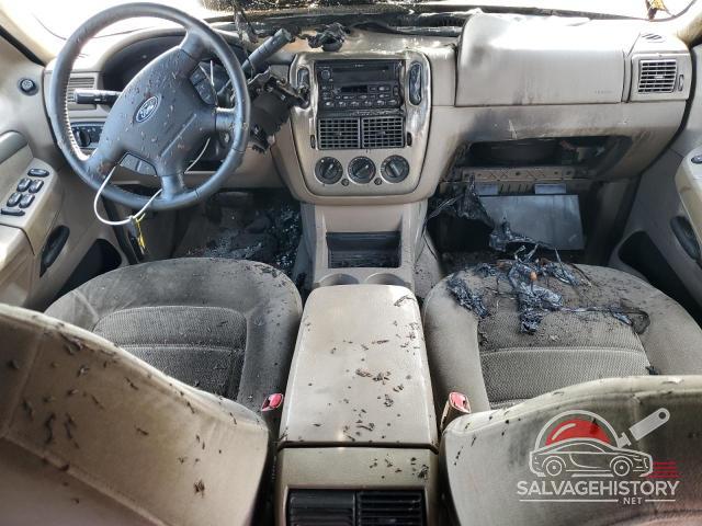 1FMZU63K33ZA54898 2003 FORD EXPLORER photo no. 8