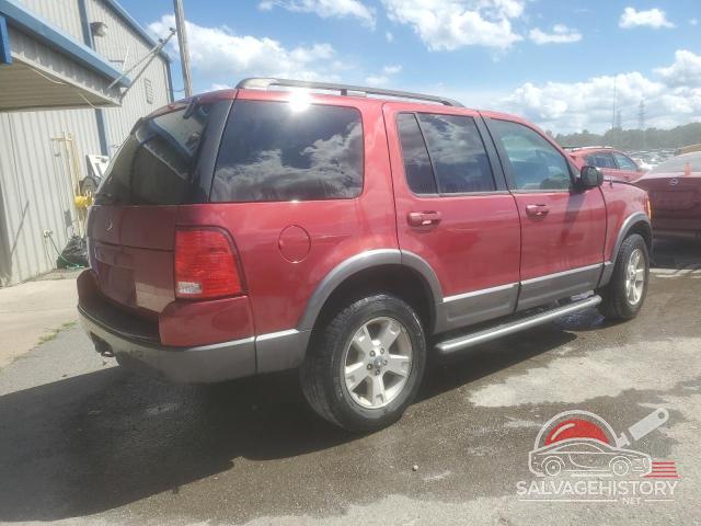 1FMZU63K73ZA45024 2003 FORD EXPLORER photo no. 3