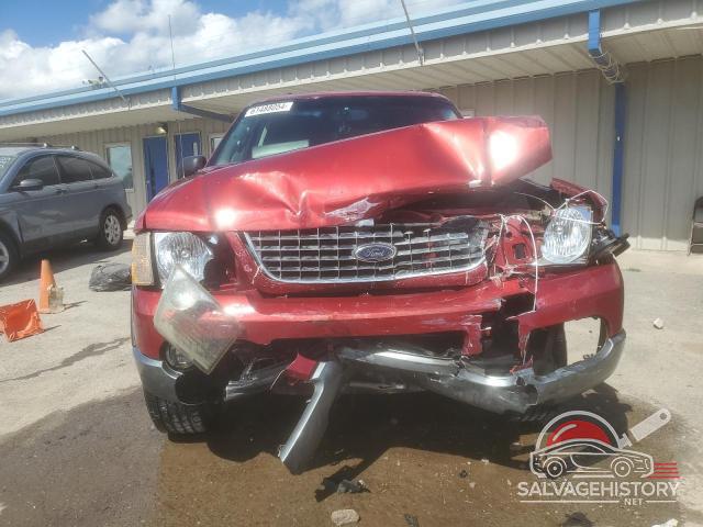 1FMZU63K73ZA45024 2003 FORD EXPLORER photo no. 5