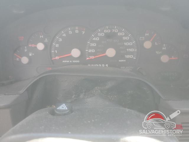 1FMZU63K73ZA45024 2003 FORD EXPLORER photo no. 9