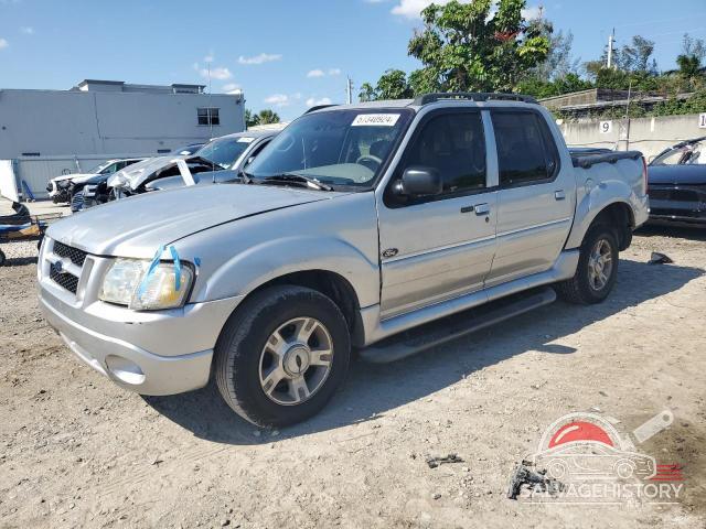 1FMZU67E43UB57605 2003 FORD EXPLORER photo no. 10