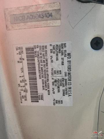 1FMZU67E43UB57605 2003 FORD EXPLORER photo no. 12