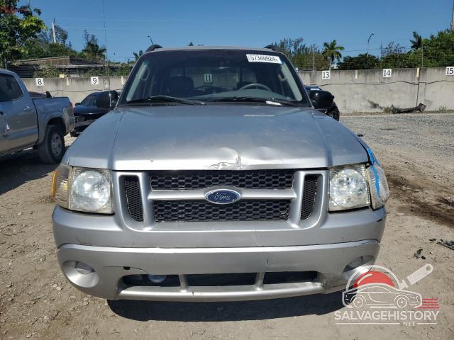 1FMZU67E43UB57605 2003 FORD EXPLORER photo no. 5